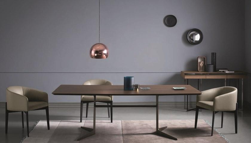 Bodema Прямоугольный полосатый коврик ручной работы sun-id-1416390 - Вид №9