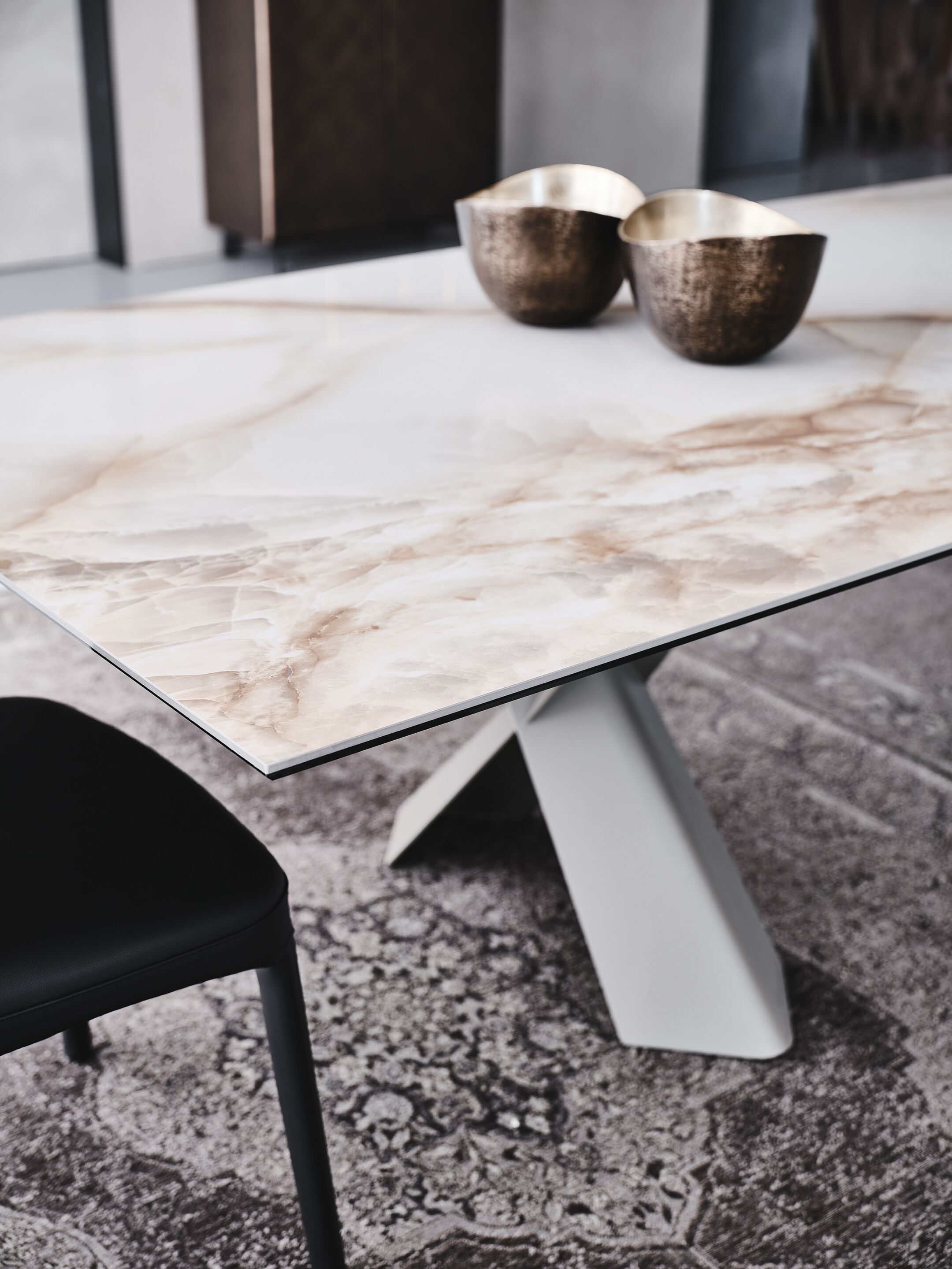 Керамический бочонок стол Cattelan italia MAD MAX KERAMIK ARCH-00072881 - Вид №7