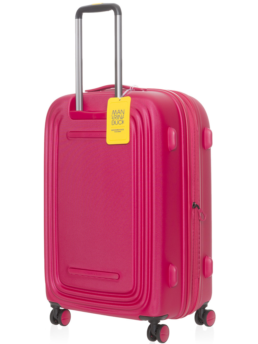 SZV32-27V Чемодан SZV32 Expandable Medium Trolley Mandarina Duck Logoduck+  - Вид №1