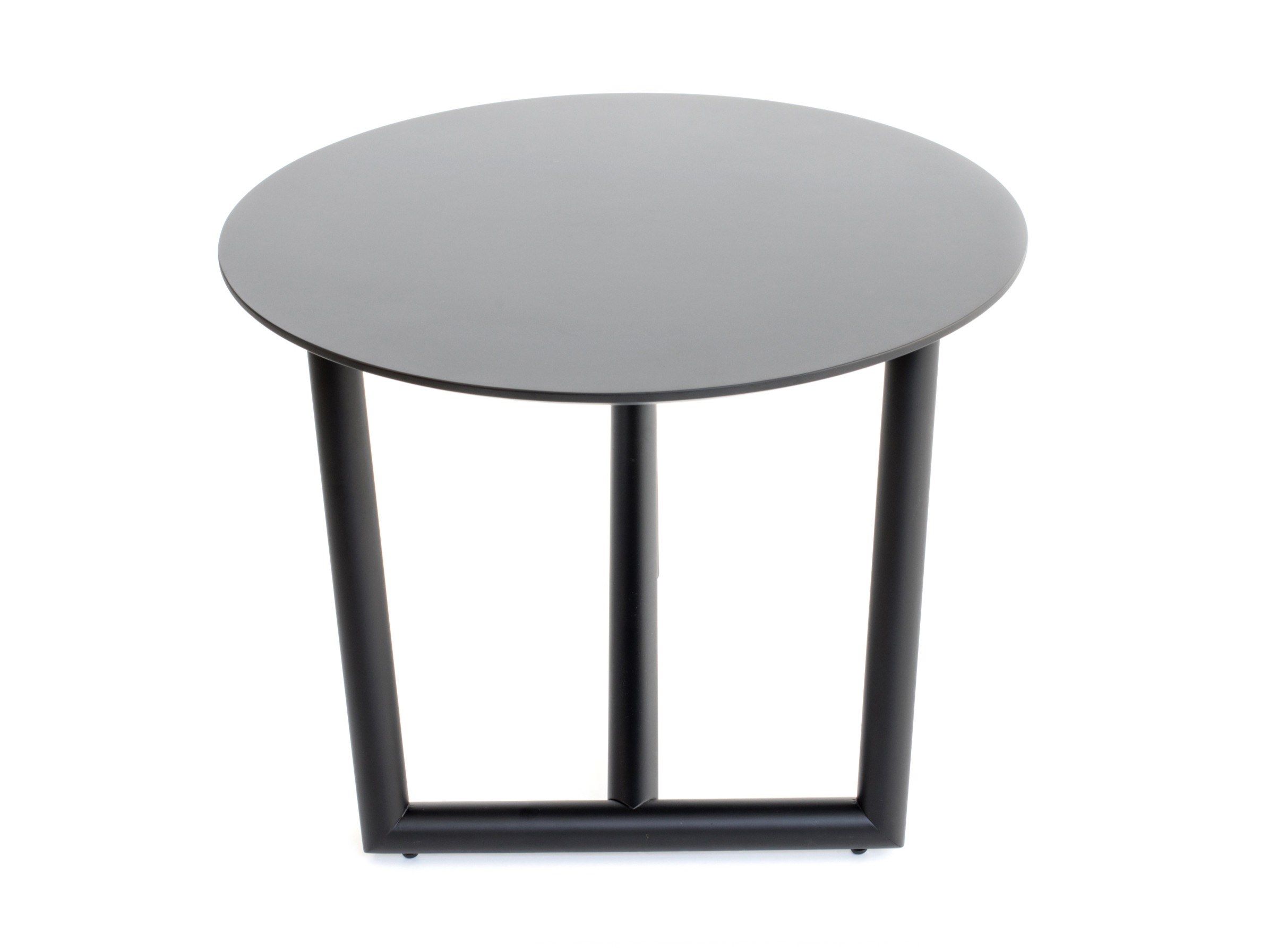 Круглый деревянный журнальный столик MOROSO Klara ARCH-00126242 - Вид №11