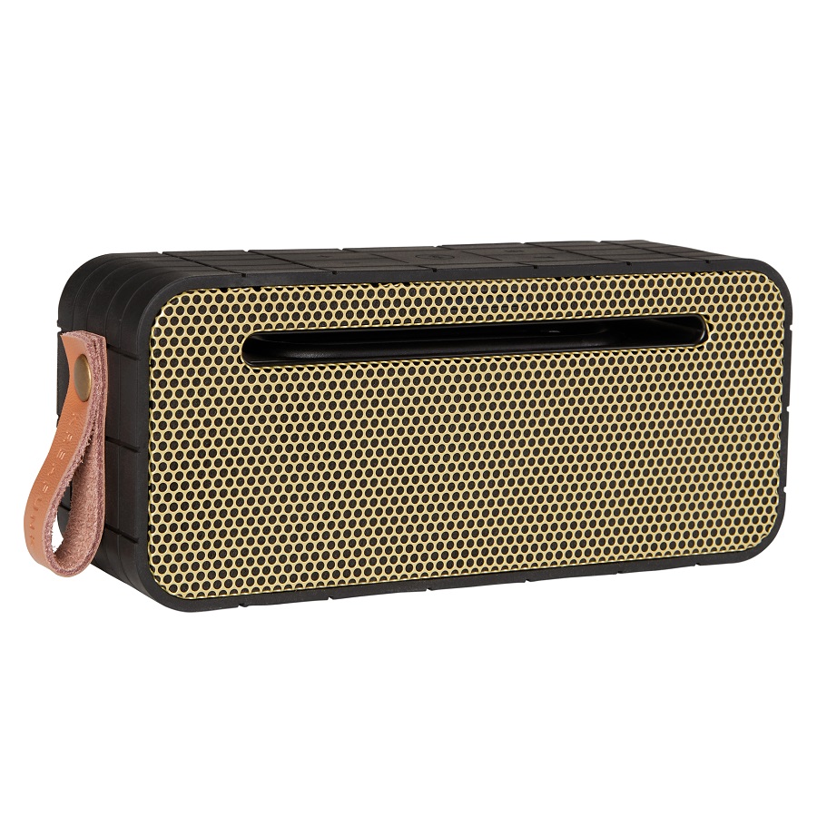 Kfng62 Колонка беспроводная с ремешком amove чёрная KREAFUNK 