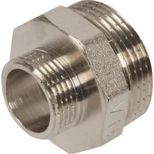 Ниппель Valtec 1 1/4"x3/4" НР латунь VTr.580.N.0705 12400212 STLM-2119615