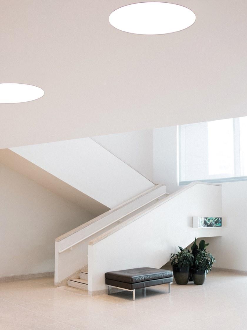 9010 novantadieci Встраиваемый потолочный светильник led из cristaly®  8936b  - Вид №1