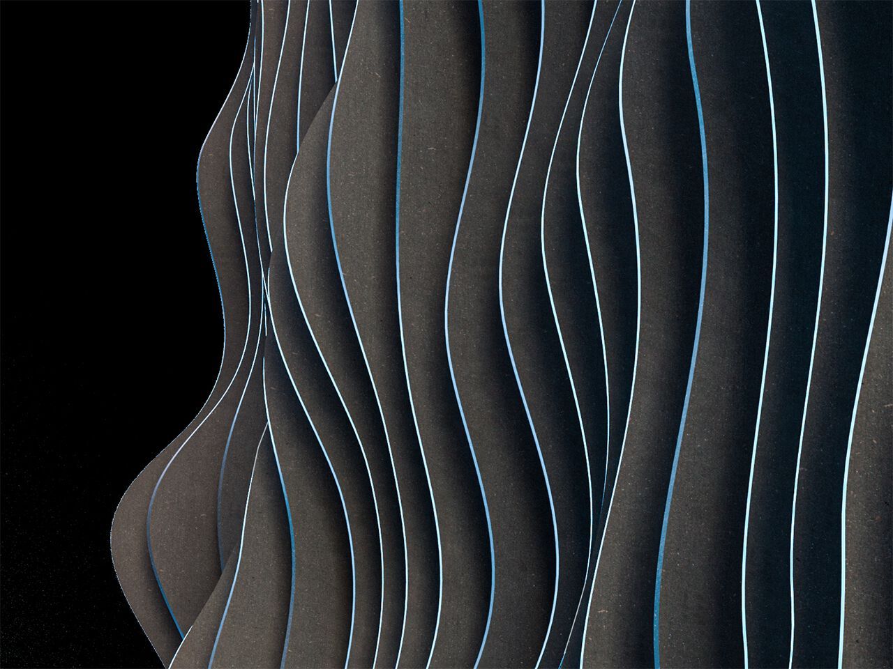 Трехмерное покрытие ламината для интерьера MaxForm Artful ARCH-00096222 - Вид №2