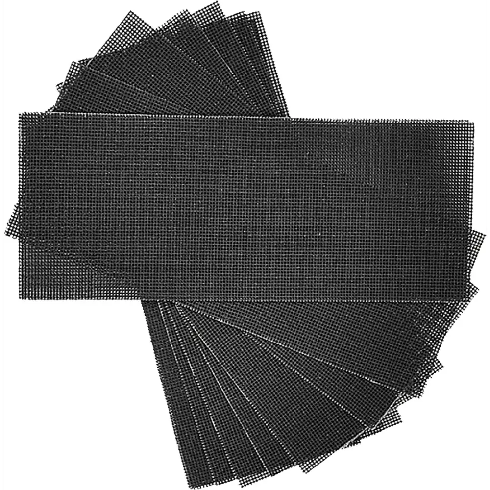 Лист шлифовальный на нейлоновой основе Flexione P240 115x280 мм, 10 шт. 89416039 STLM-2010694 