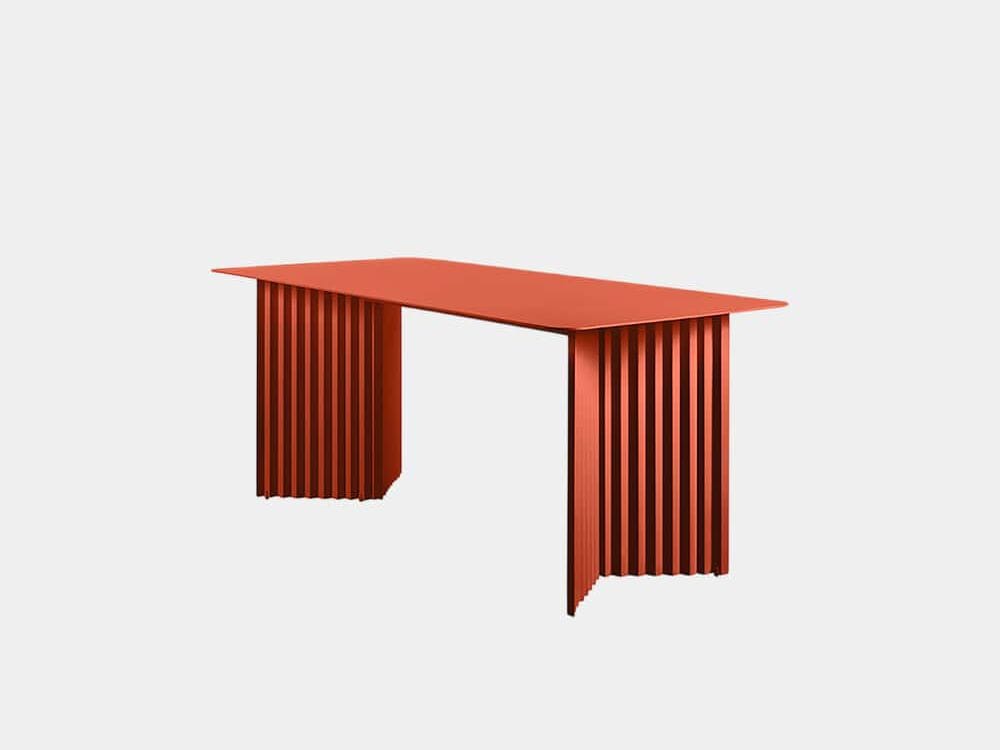 Металлический прямоугольный садовый стол RS Barcelona Plec ARCH-00129381 - Вид №54