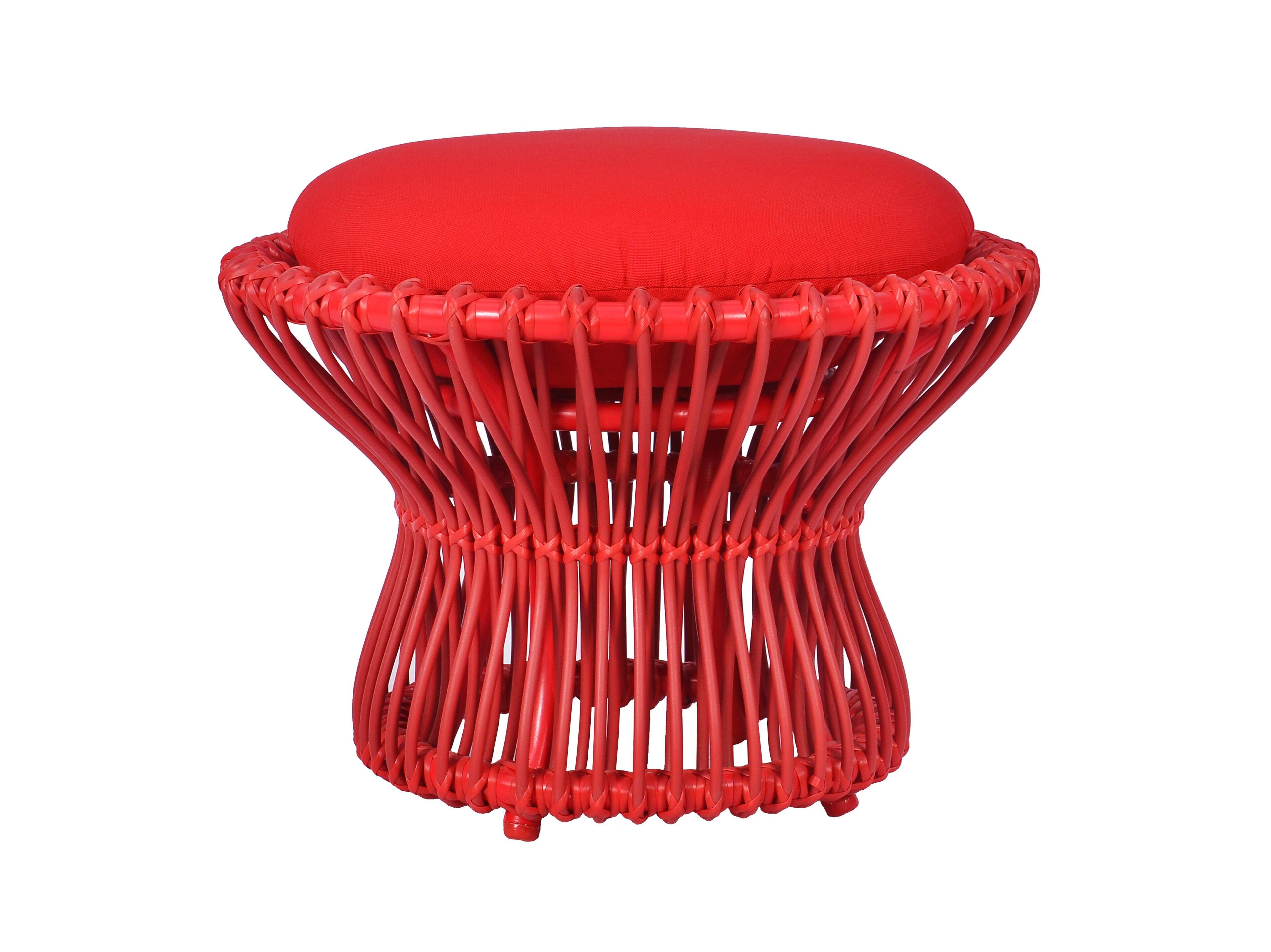 Низкий веревочный садовый стул cbdesign Каприччио ARCH-00034124 - Вид №20