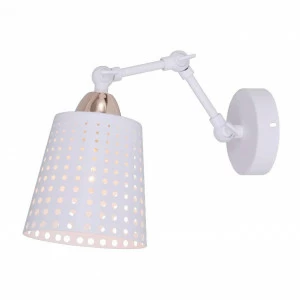 Спот настенный белый Toplight Kristiana TL1154-1W TOPLIGHT KRISTIANA 00-3925587 Белый