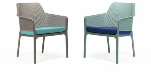 Nardi Садовое кресло с подлокотниками Net