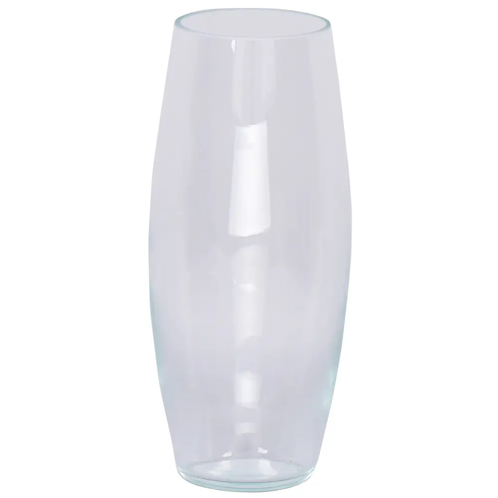 Santreyd Бриллиантовый свет — стеклянная ваза для цветов 25.5 см 85537990 STLM-0063626 - Вид №1