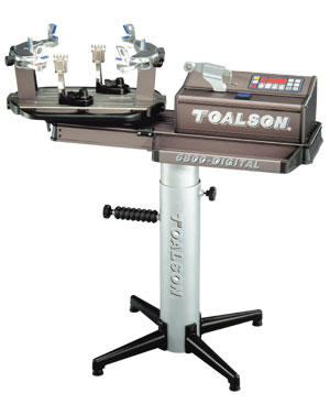 Станок для натяжки струн toalson 6800-digital TOALSON sun-id-2068025