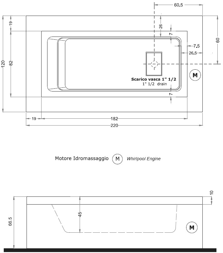 Gruppo Treesse Прямоугольный пейзажный бассейн Treesse ghost sun-id-1401163 - Вид №2