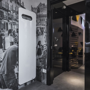 Полотенцесушитель из углеродистой стали