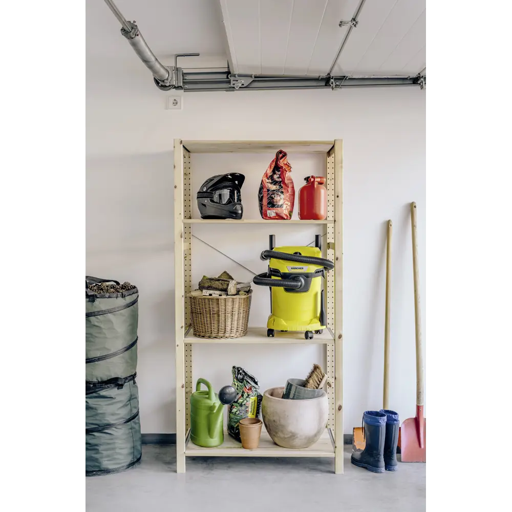 Строительный пылесос Karcher WD3 для сухой и влажной уборки 89405754 STLM-1572401 - Вид №7