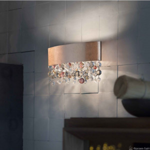 Masiero OLA A1 OV 30 F03 Copper бра