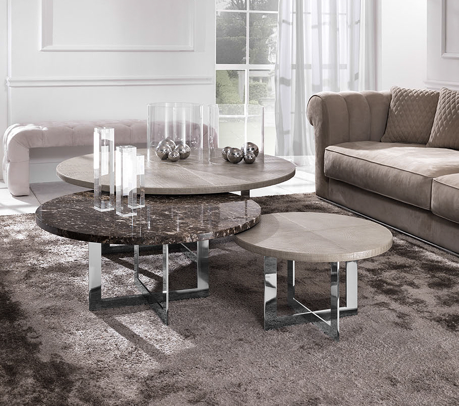 Стол журнальный  DV HOME COLLECTION BYRON tavolino 