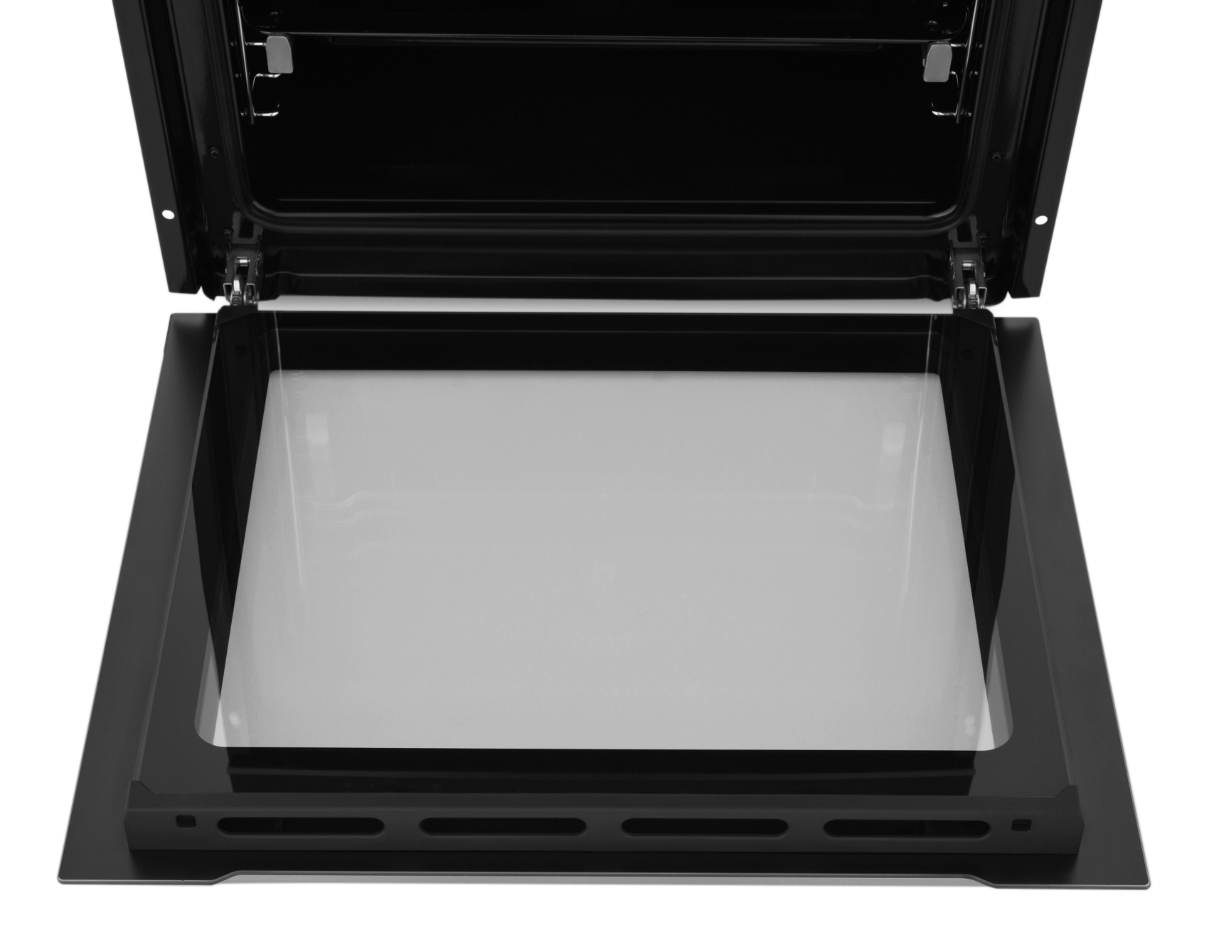 9956597 Электрический духовой шкаф ZUGEL ZOE602X черный STDN-0110498 - Вид №20