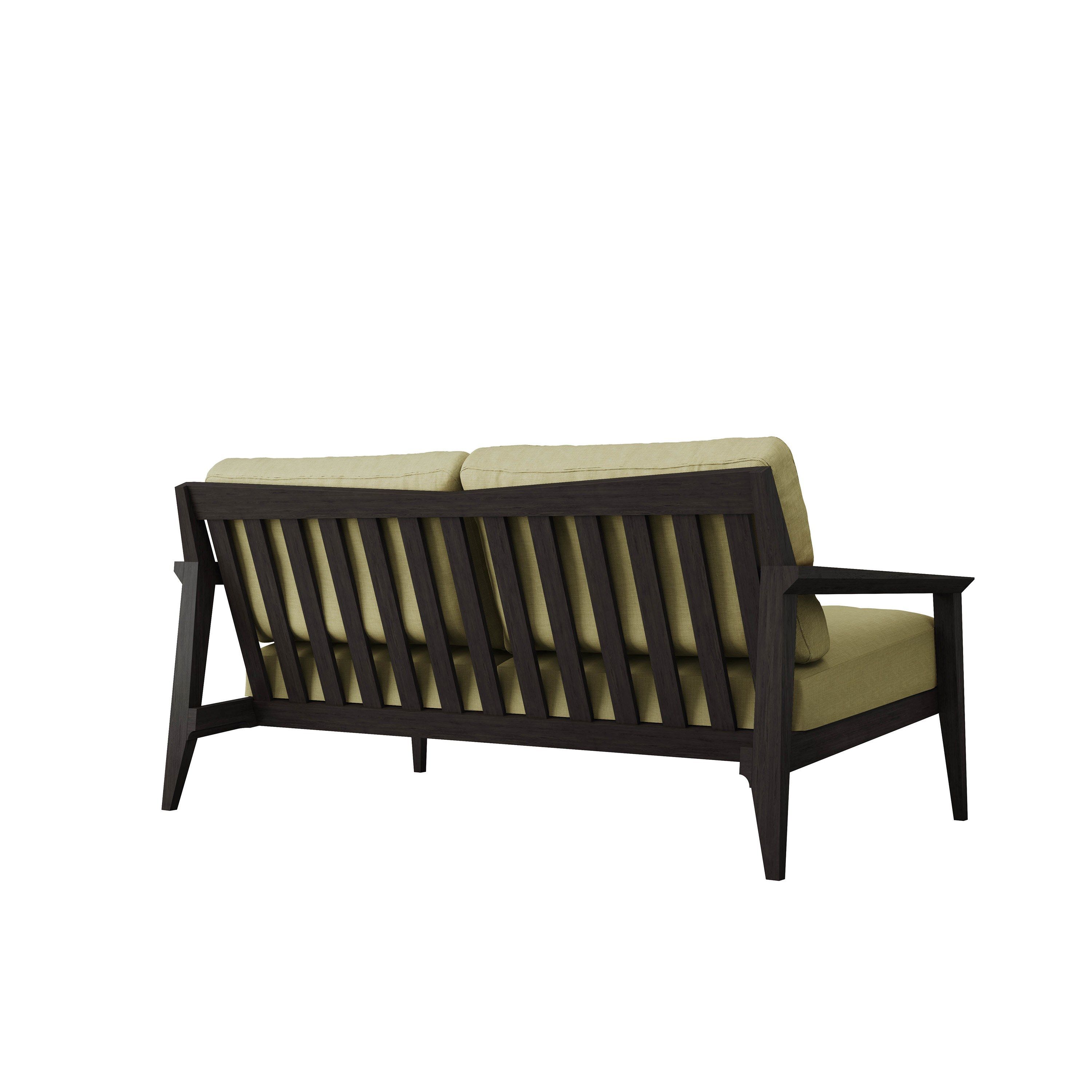 2-местный тканевый диван Case Stanley ARCH-00095264 - Вид №34