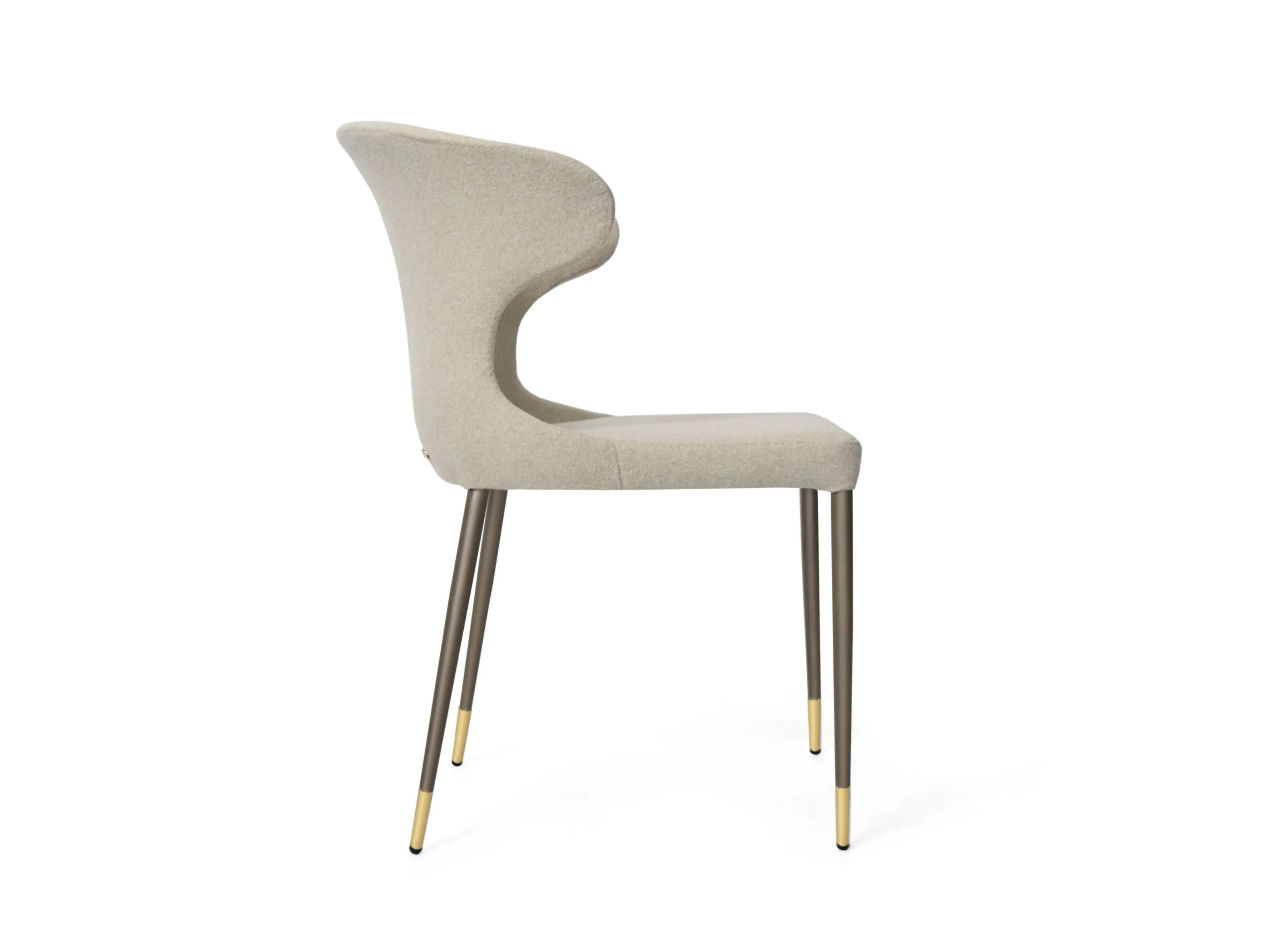 Тканевый стул ABLE LINDA ARCH-00051122 - Вид №3