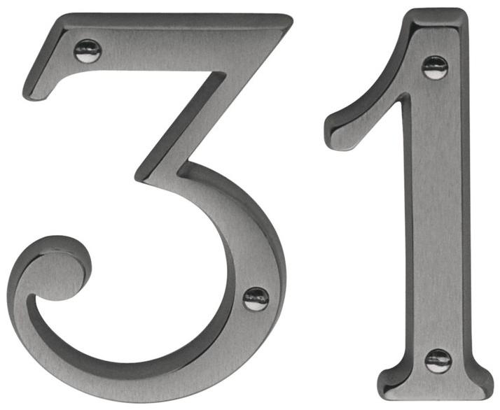 Formani Металлический номер дома Timeless sun-id-1380832 - Вид №1