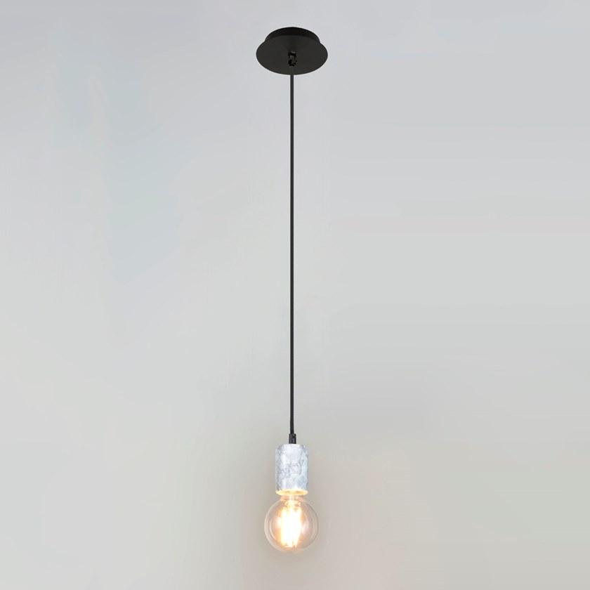 Market Set Подвесной светильник из мрамора Mineral 651263 / 651264 - Вид №3