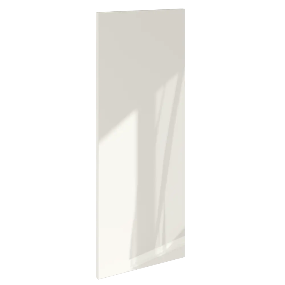 Фасад кухонного шкафа Аша 30x77 см KONSENSA ЛДСП цвет бежевый Аша бежевая STLM-2212389 - Вид №3