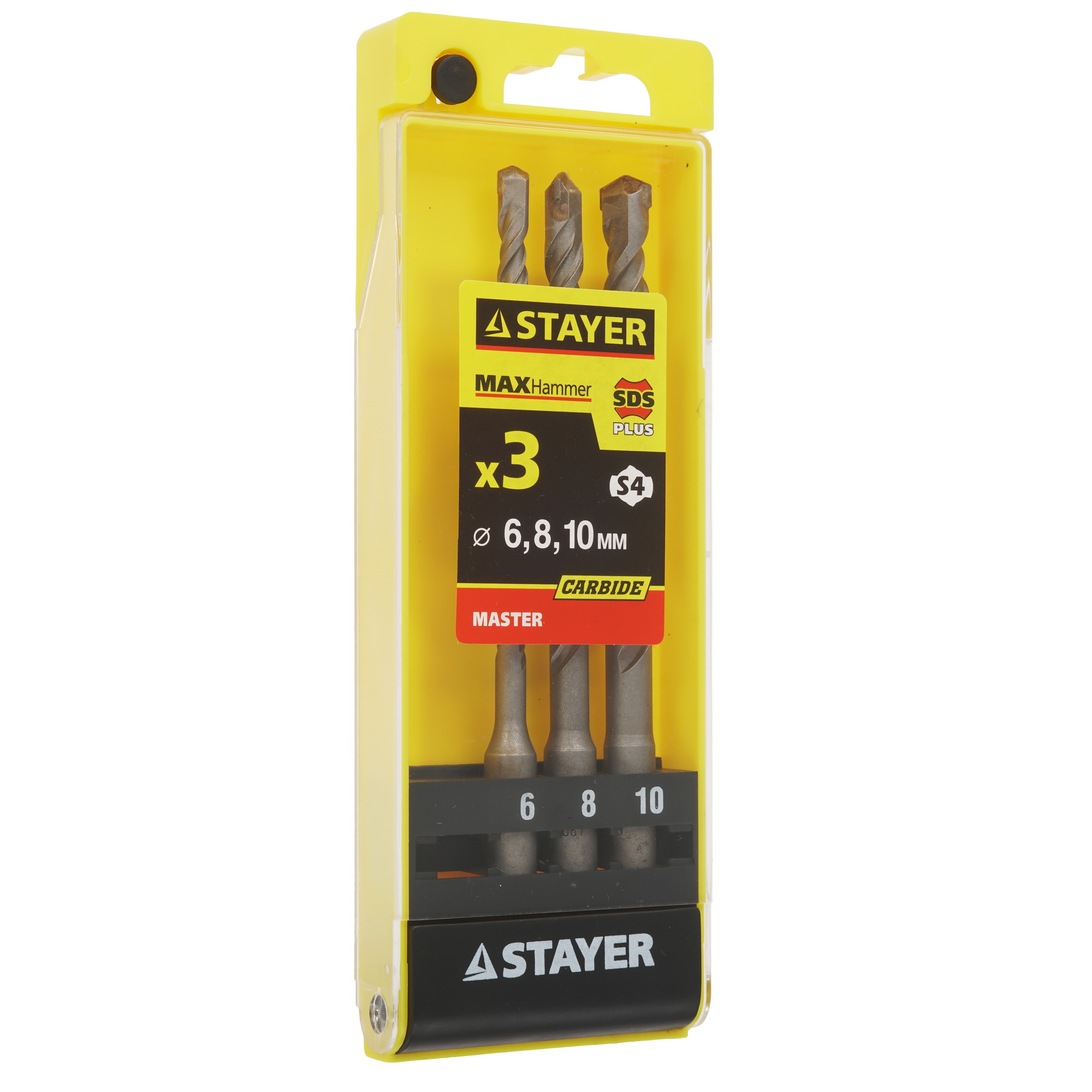 Набор буров STAYER 29250-H3 9012551 STDN-0033367 - Вид №3