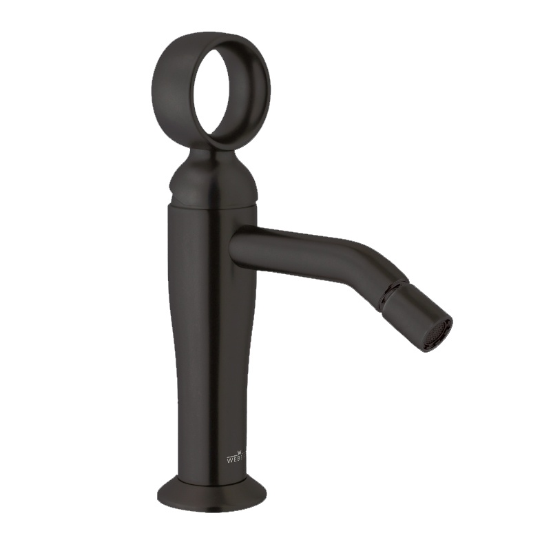 OA840102560 Смеситель на биде Opera , черный Webert Pegaso