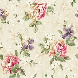 AQ50804 Обои Seabrook Watercolor