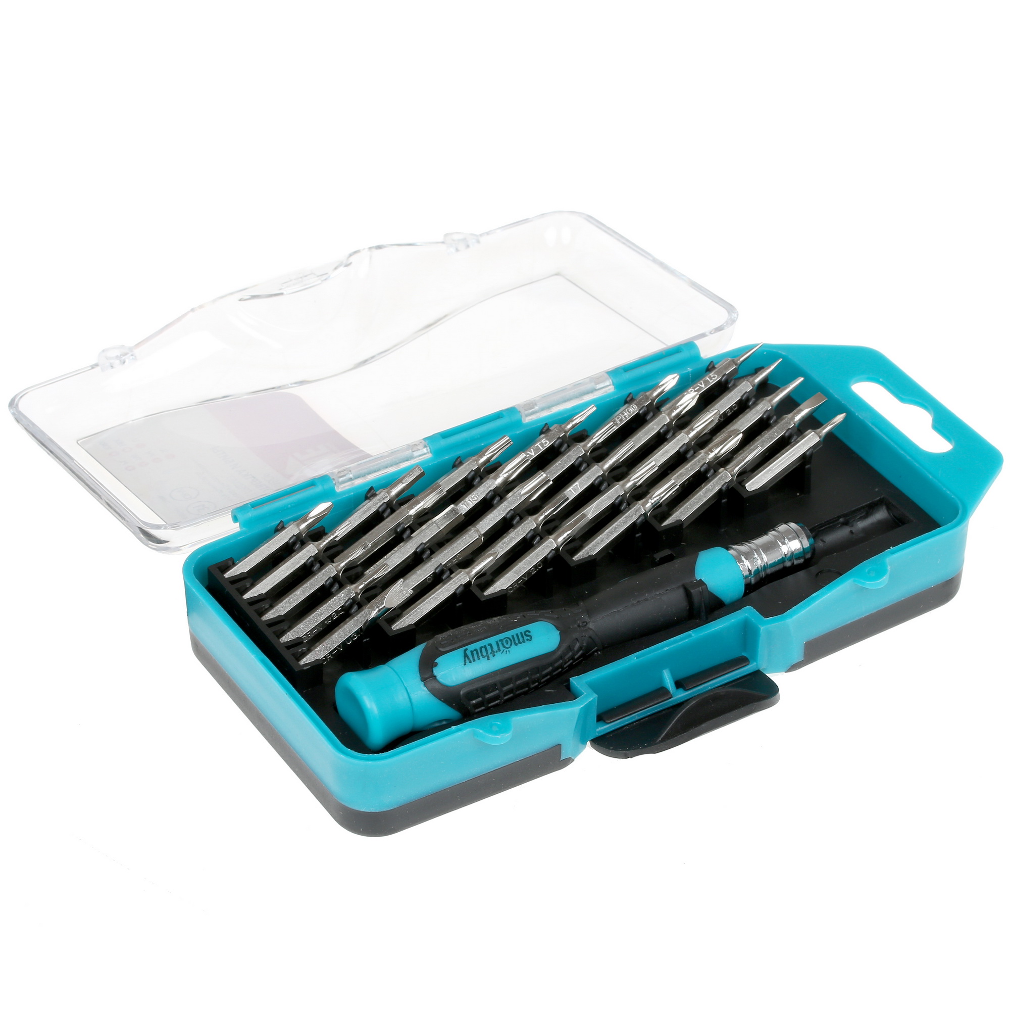 Отвертка с насадками/битами Smartbuy SBT-SCBS-31P1 8121756 STDN-0073282 - Вид №1