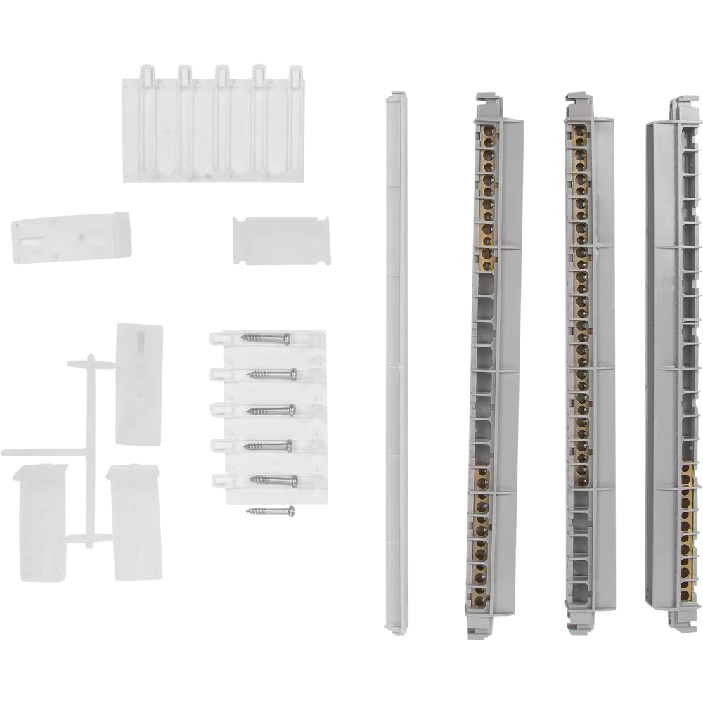 Щит распределительный встраиваемый Legrand Nedbox 48 модулей IP30 металл STLM-2044211 - Вид №4
