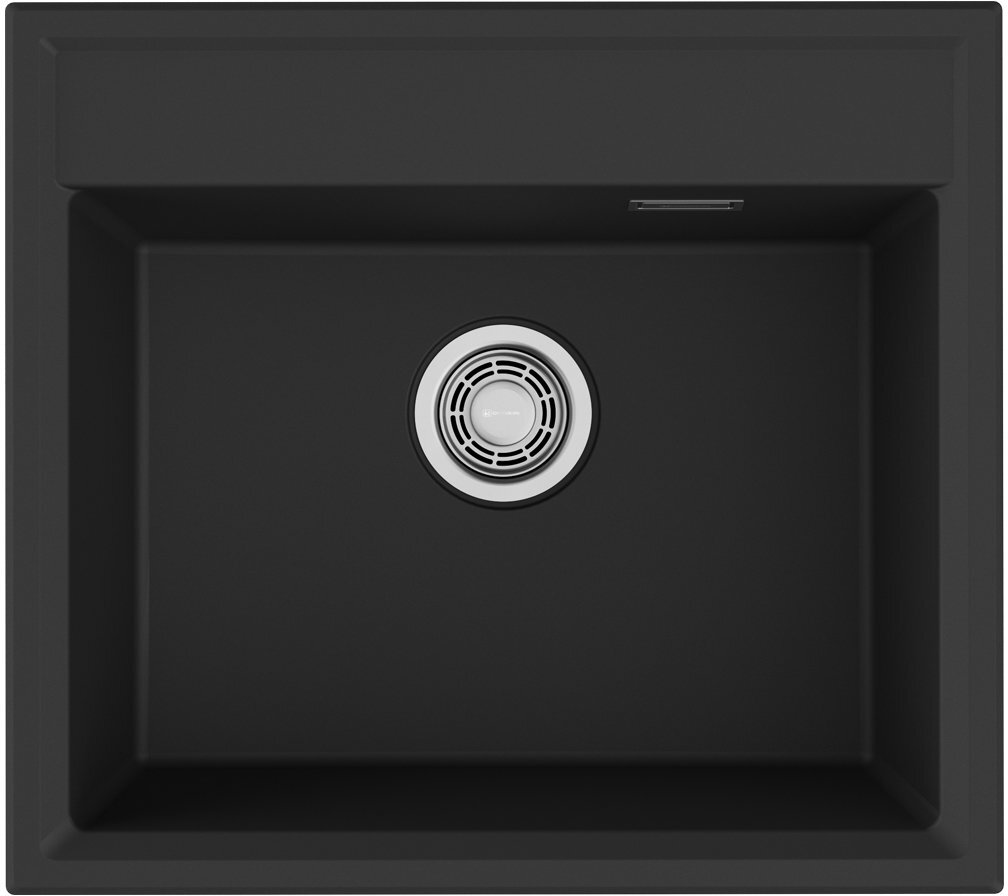 Кухонная мойка Daisen 57 BL OMOIKIRI