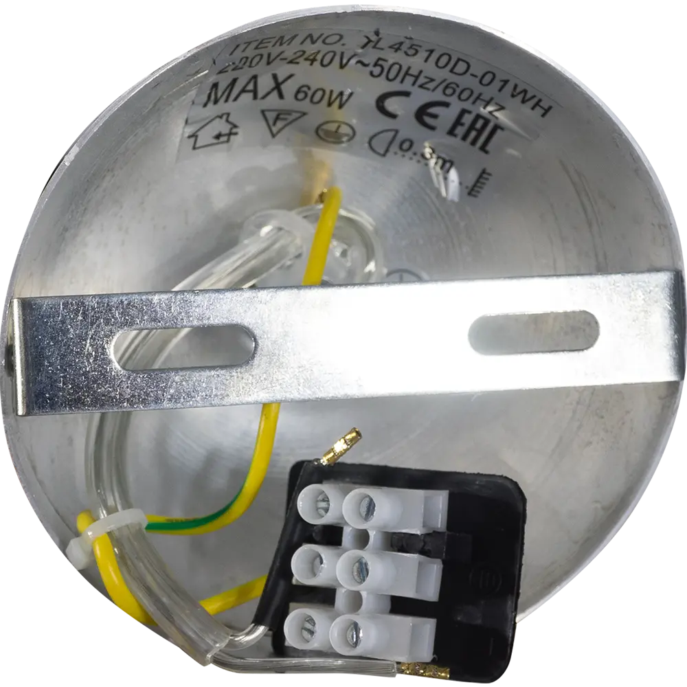 Подвесной светильник May Toplight 1xE27x60 Вт, 38 см STLM-2143756 - Вид №5