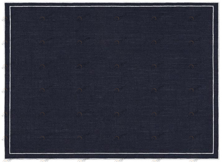 La Gallina Matta Салфетки из льна Doppio quadro sun-id-1422881