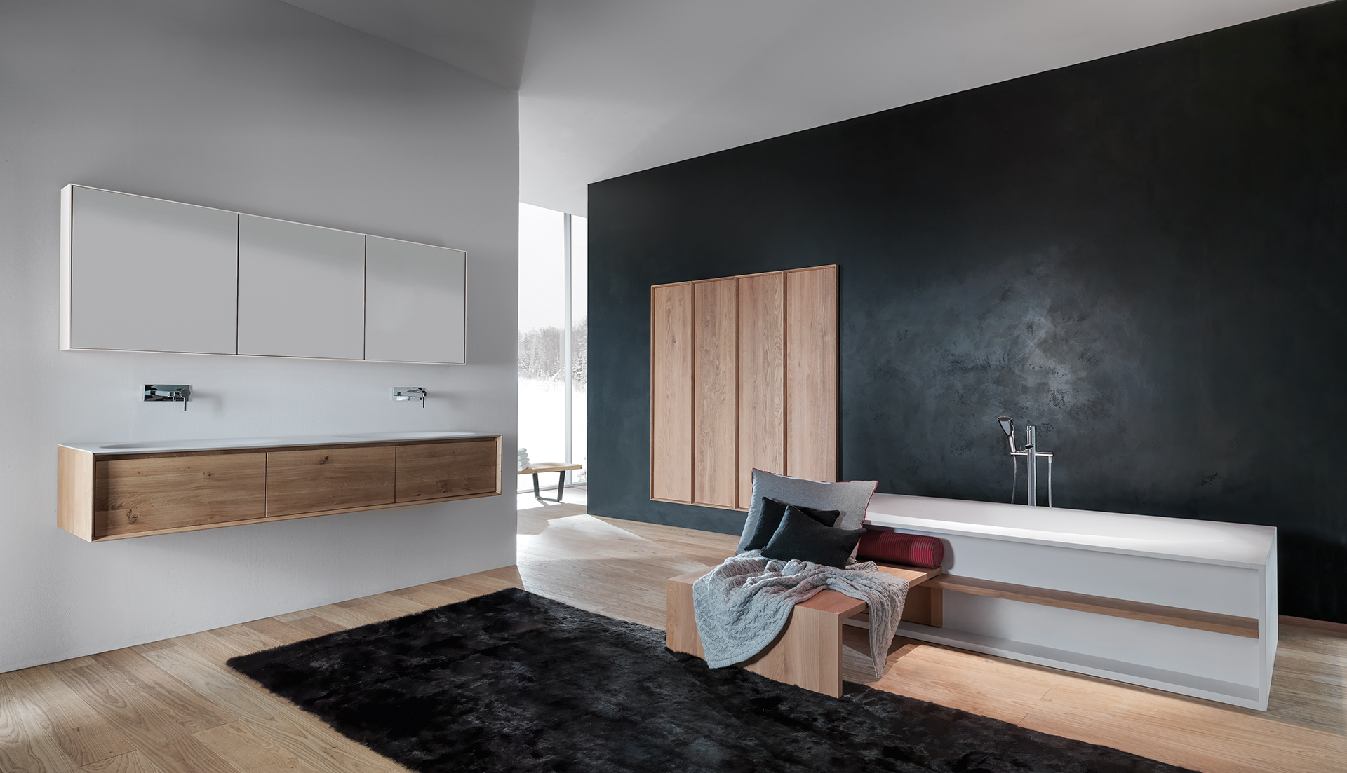 Shape Evo Мебель для ванной Falper  - Вид №3