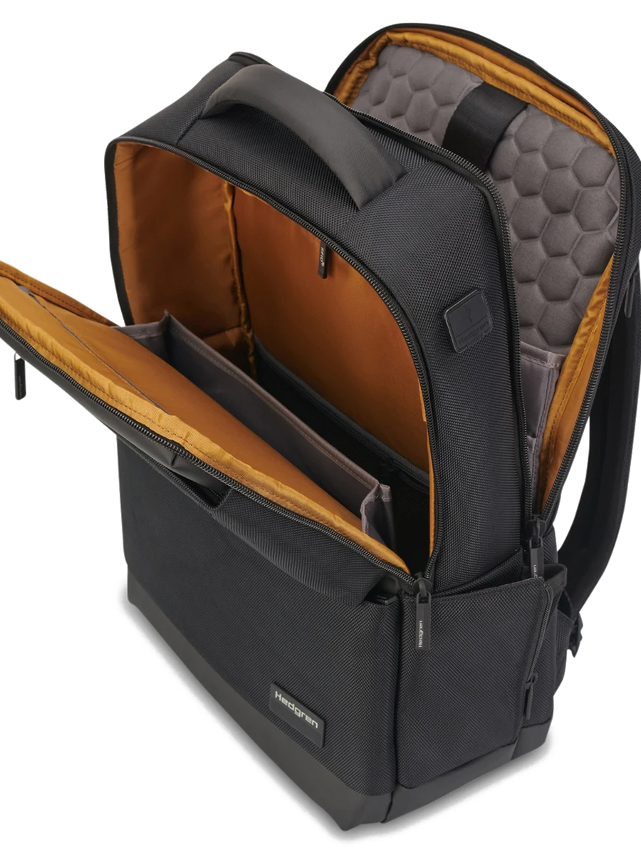 HNXT05/003-01 Рюкзак HNXT05 SCRIPT Backpack 2 cmpt 15,6 RFID Hedgren Next - Вид №3