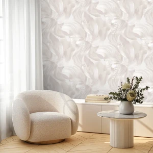 Обои флизелиновые Victoria Stenova Магия бежевые 1.06 м VS587542