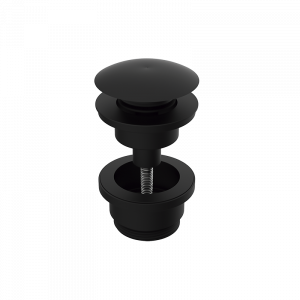 05055012 PREMIUM Большой Clic-Clac отходов Черный GRB MIXERS