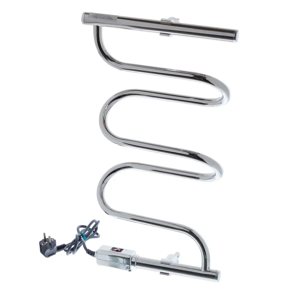 Полотенцесушитель электрический Каскад 30-50, 30 Вт Santreyd STLM-2077055 - Вид №1