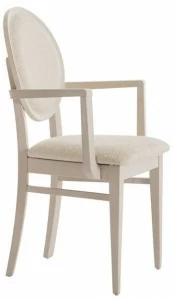 Palma Мягкое кресло Medallion с подлокотниками Dafne 49hp.i2