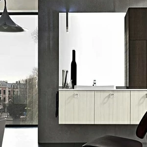 Комплект мебели для ванной комнаты Play 2012 36-37 Cerasa Play