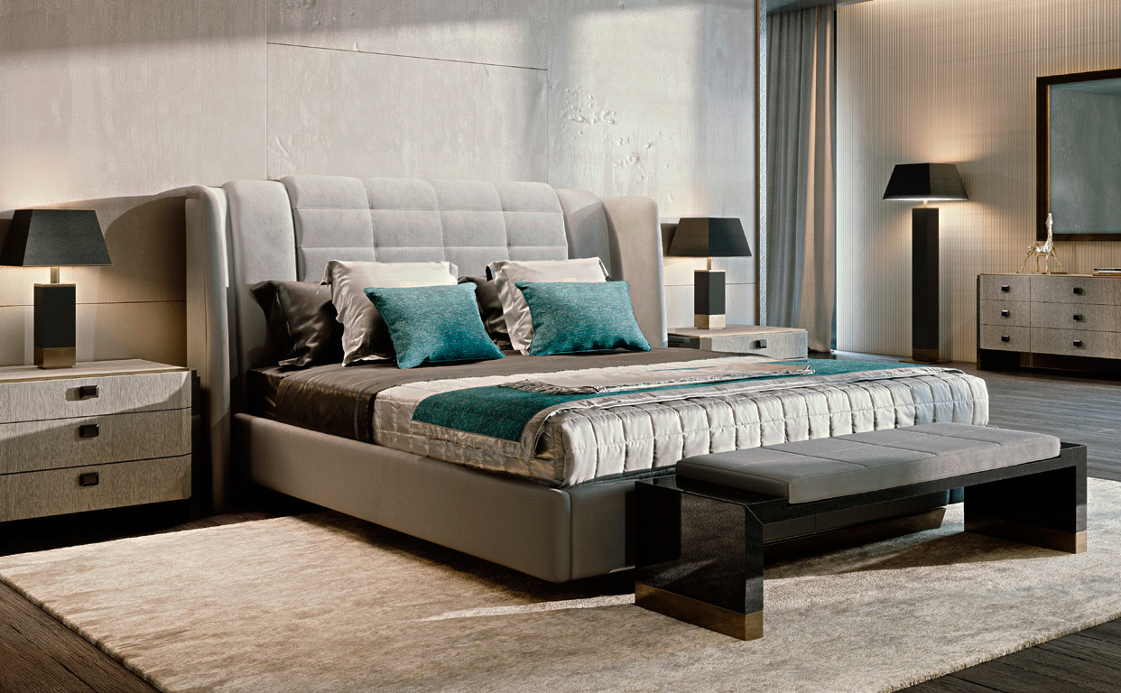 Кровать  MALERBA BO903 