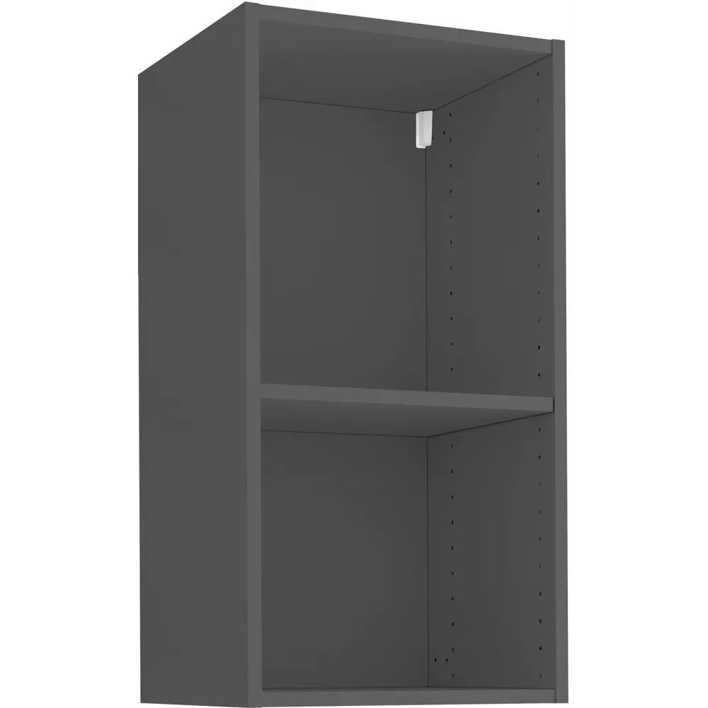Каркас для навесного кухонного шкафа 40x77x35 см ДСП цвет серый Santreyd STLM-2105615