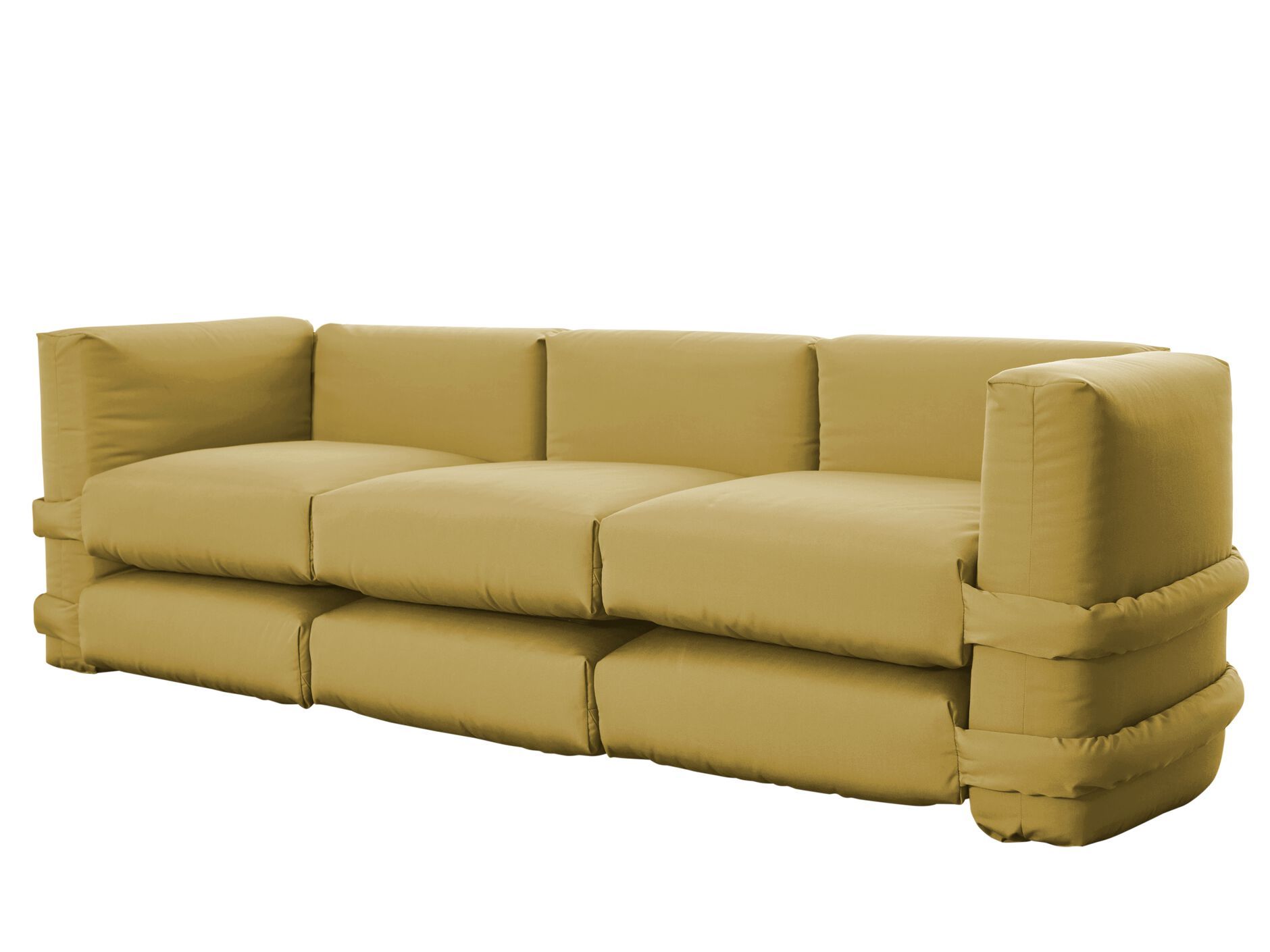 Модульный тканевый диван BD Barcelona PILLOW CANVAS ARCH-00079215 - Вид №3