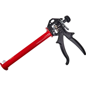Пистолет для герметика полузакрытый Fischer 53117 150-300 мл 15919414 STLM-2148282