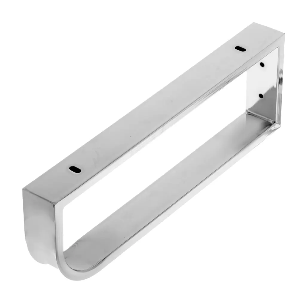 Кронштейн для столешницы, 45х5х15 см, цвет хром Santreyd STLM-2117310