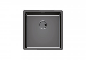 4456846 Раковина Skin Gun Metal - 4456846 Fosterspa