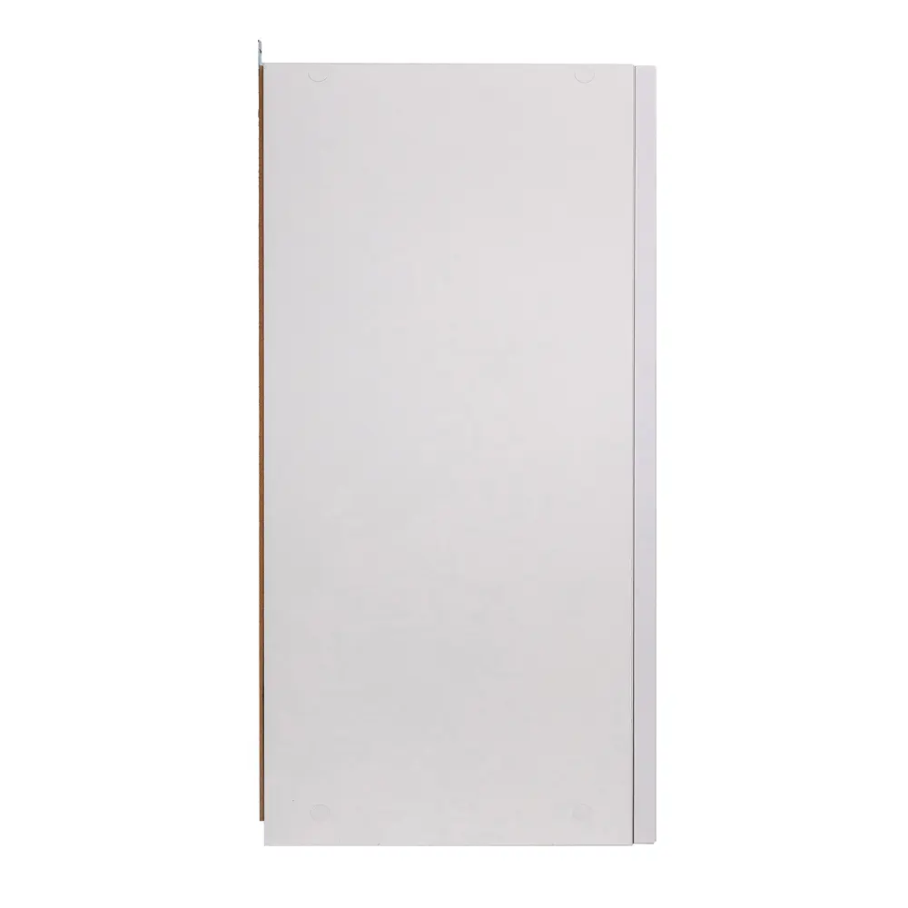 Кухонный шкаф навесной Миус 80x67.6x29 см ЛДСП цвет белый Santreyd STLM-2169408 - Вид №4