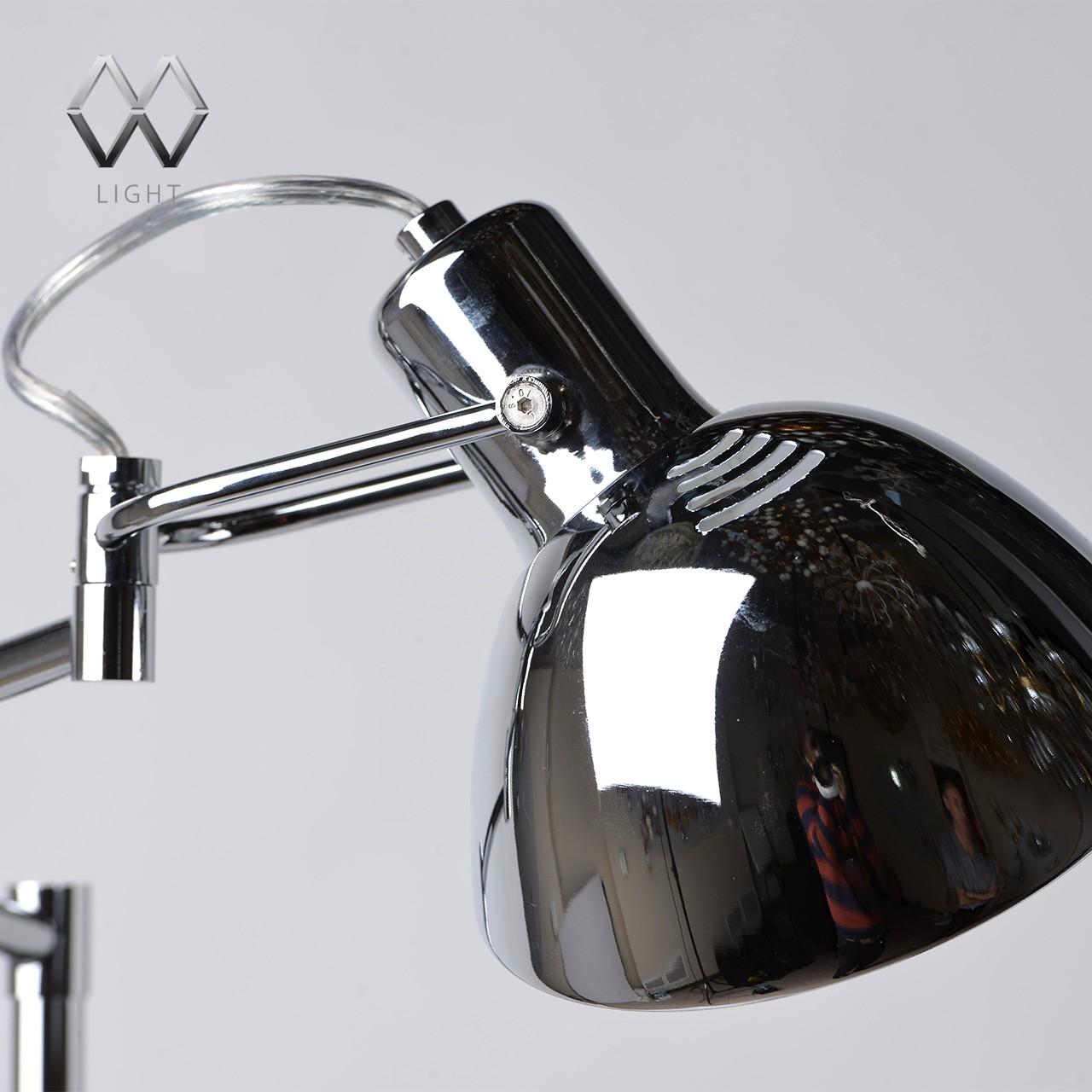 Торшер De Markt Гэлэкси 632040501 DE MARKT  180899 Хром  - Вид №2