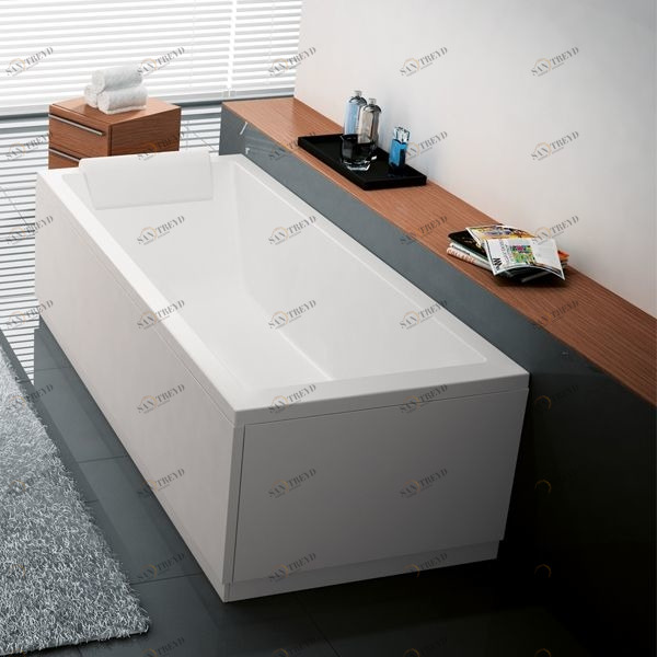 Ванна Standard Novellini CALOS с боковыми панелями CA1218080СA3